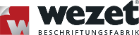 WEZET Beschriftungsfabrik